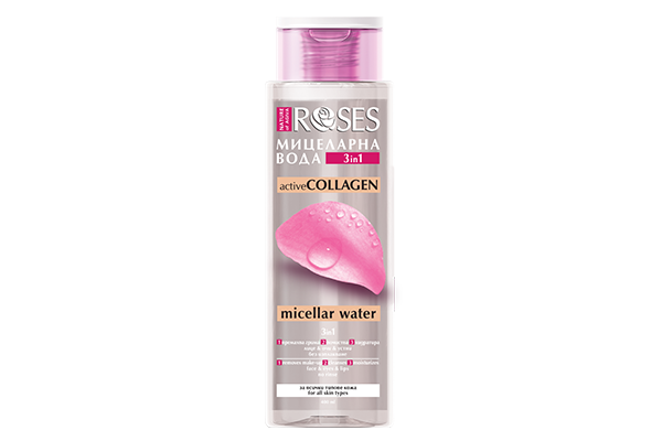 micellar water collagen